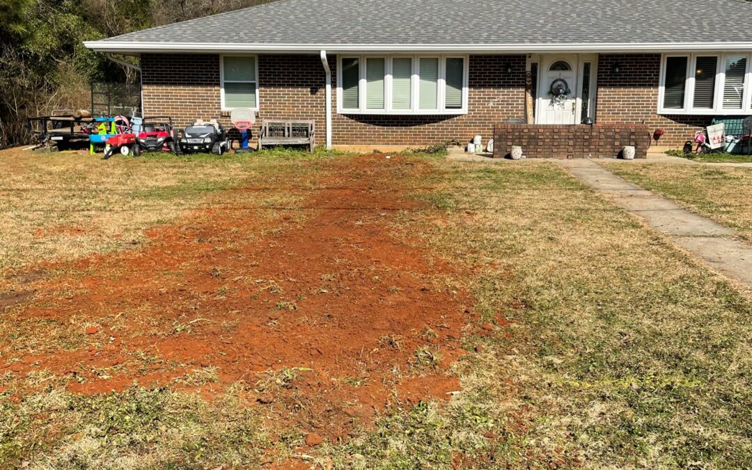 Sewer line replacement millbrook al